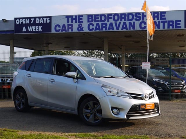 Toyota Verso