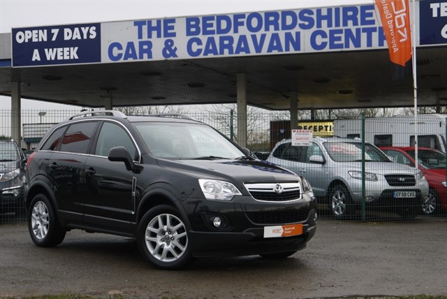 Vauxhall Antara