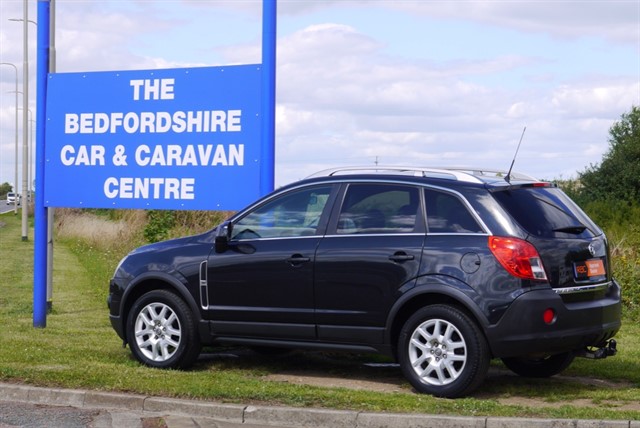 Vauxhall Antara