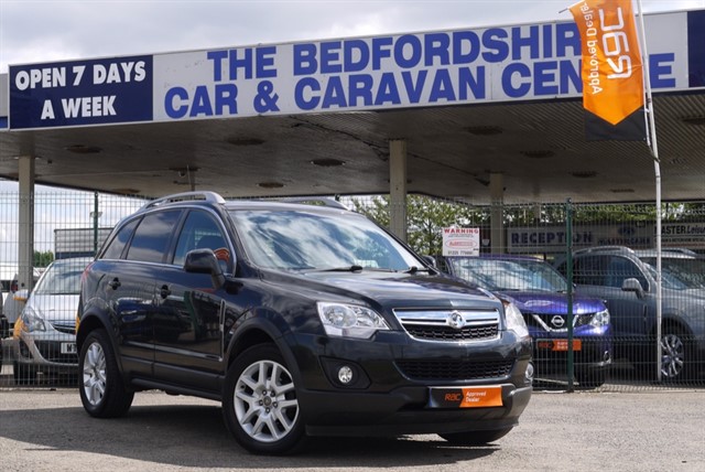 Vauxhall Antara