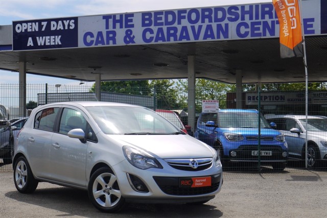 Vauxhall Corsa