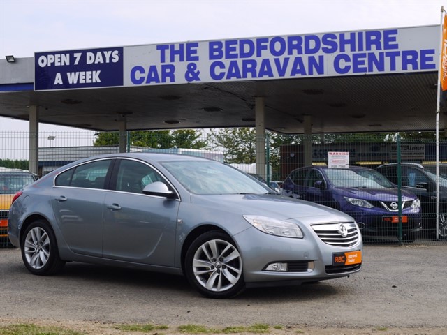 Vauxhall Insignia