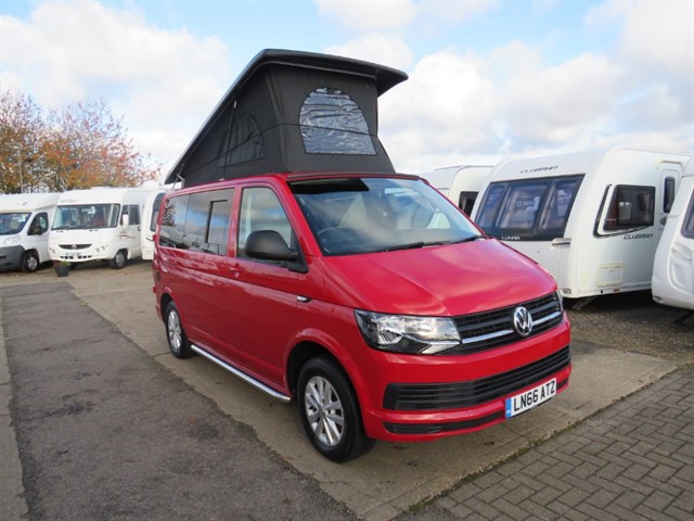 Volkswagen Camper