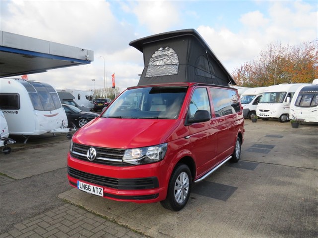 Volkswagen Camper