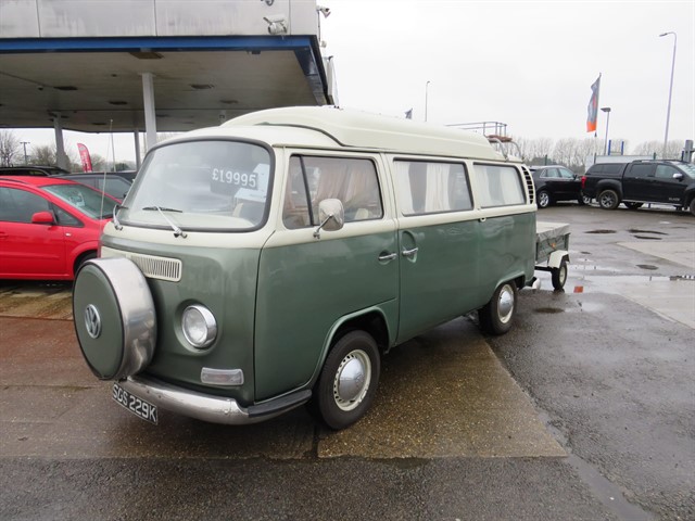 Volkswagen Camper