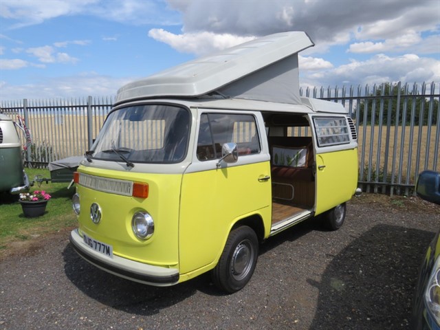 Volkswagen Campervan