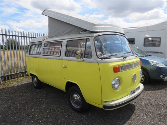 Volkswagen Campervan