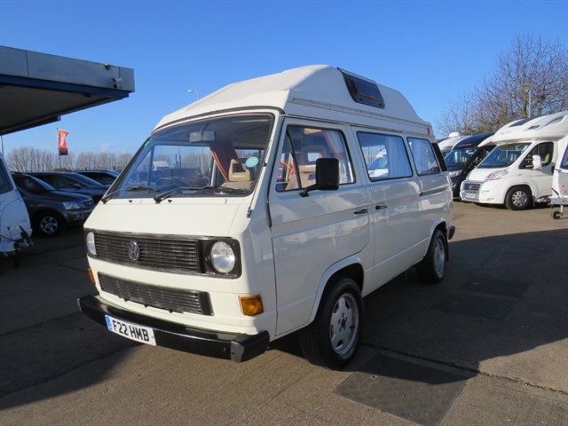 Volkswagen Campervan