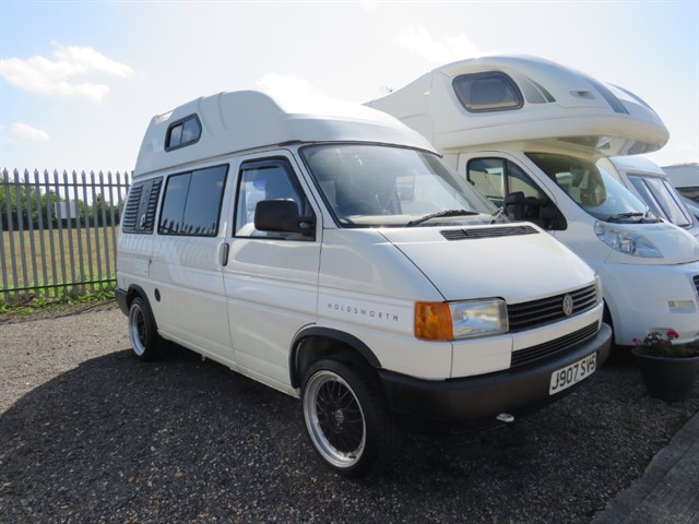 Volkswagen Campervan