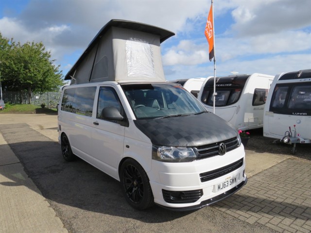 Volkswagen Campervan