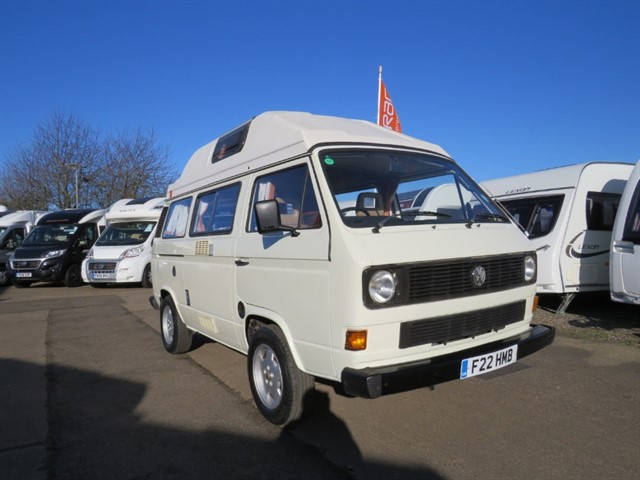 Volkswagen Campervan
