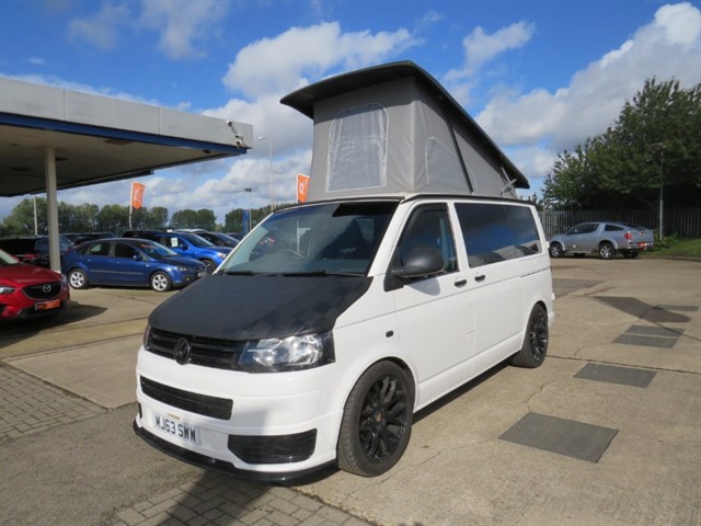 Volkswagen Campervan