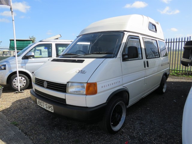 Volkswagen Campervan