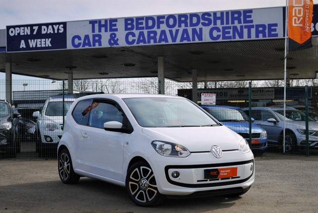 Volkswagen Up