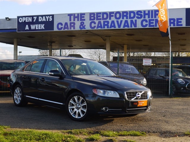 Volvo S80