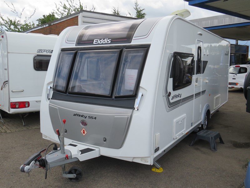 Used Caravans Sales Bedfordshire Second Hand Caravans Sandy
