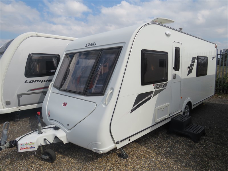 Used Caravans Sales Bedfordshire | Second Hand Caravans Sandy