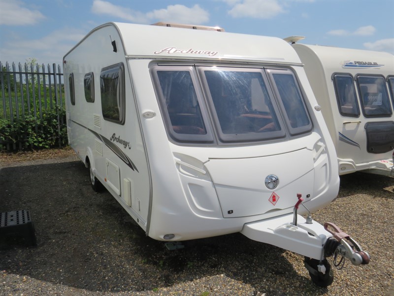 Used Caravans Sales Bedfordshire Second Hand Caravans Sandy