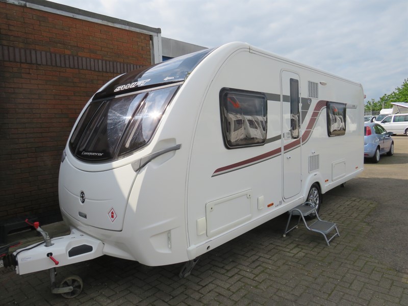 Used Caravans Sales Bedfordshire Second Hand Caravans Sandy
