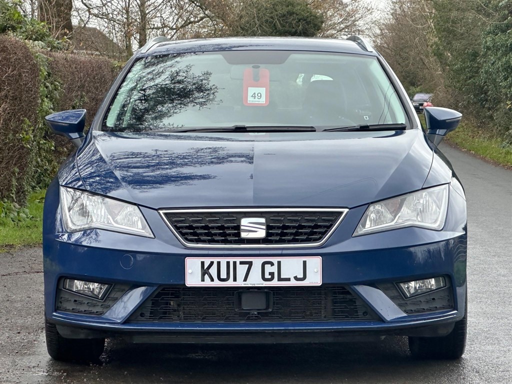 SEAT Leon, Ideal Trade Centre