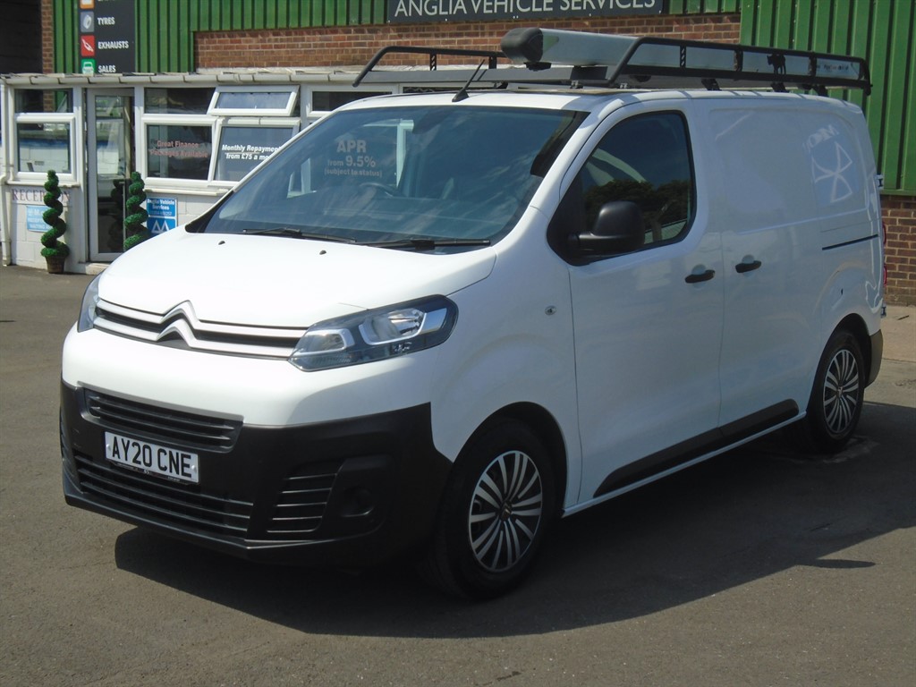 Cars Citroen Dispatch Xs For Sale Used Citroen Dispatch XS 1000