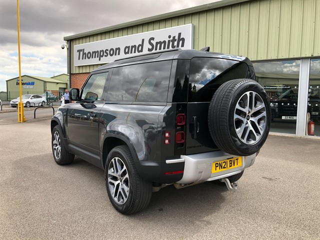 Used Vehicles for sale in Louth, Lincolnshire | Thompson and Smith Ltd