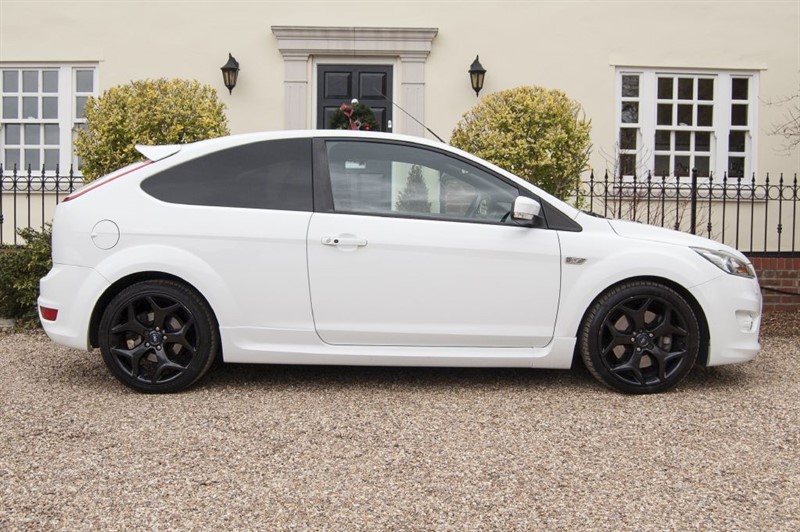 Ford focus st for sale in essex #4