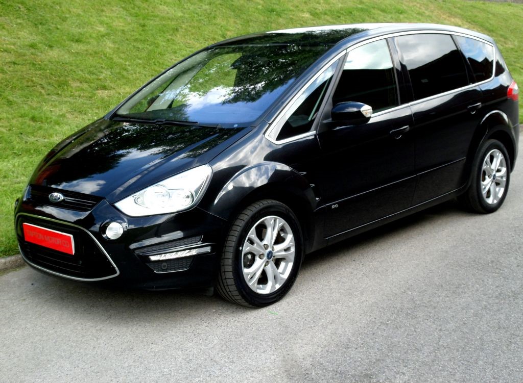 Ford s-max for sale derbyshire #7