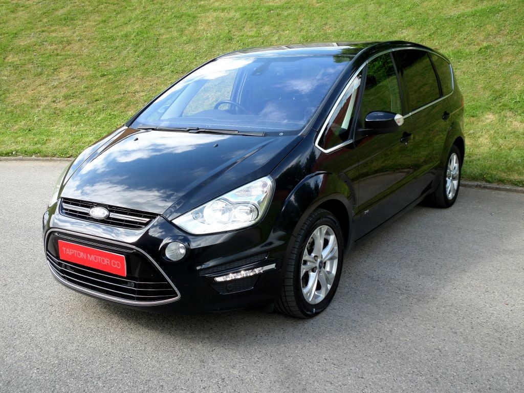 Ford s-max for sale derbyshire #4