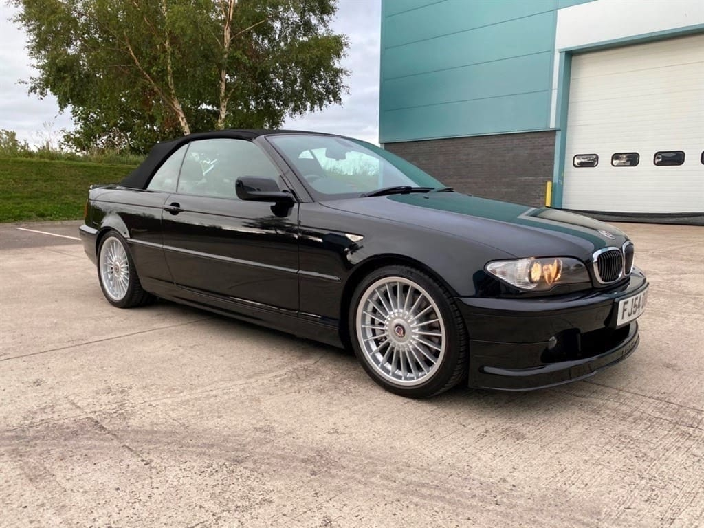 2004 BMW Alpina
