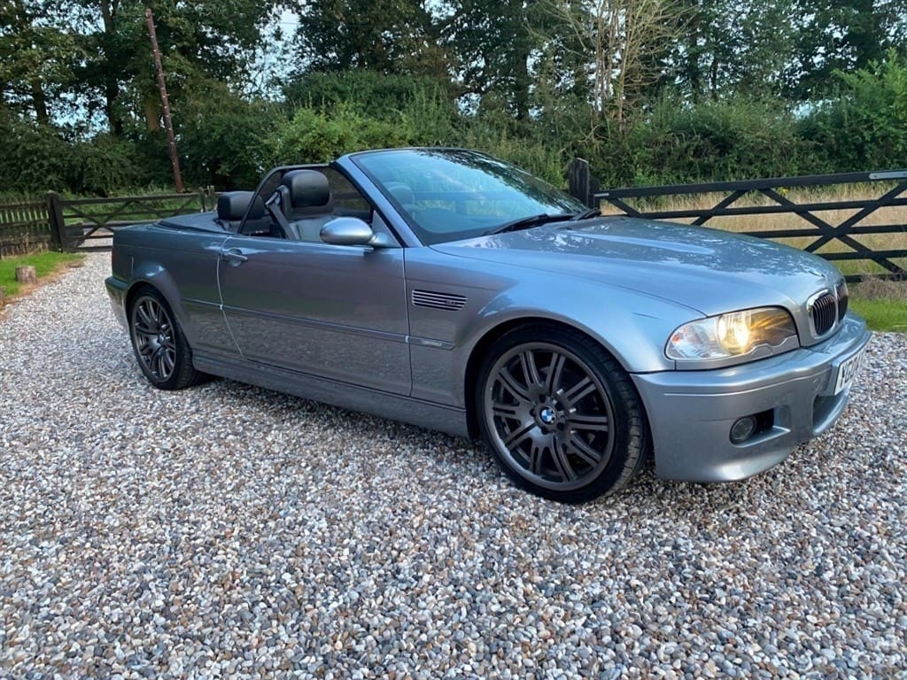 2004 BMW M3