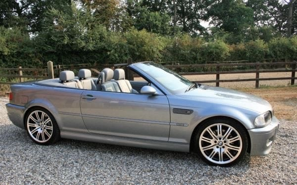 2004 BMW M3