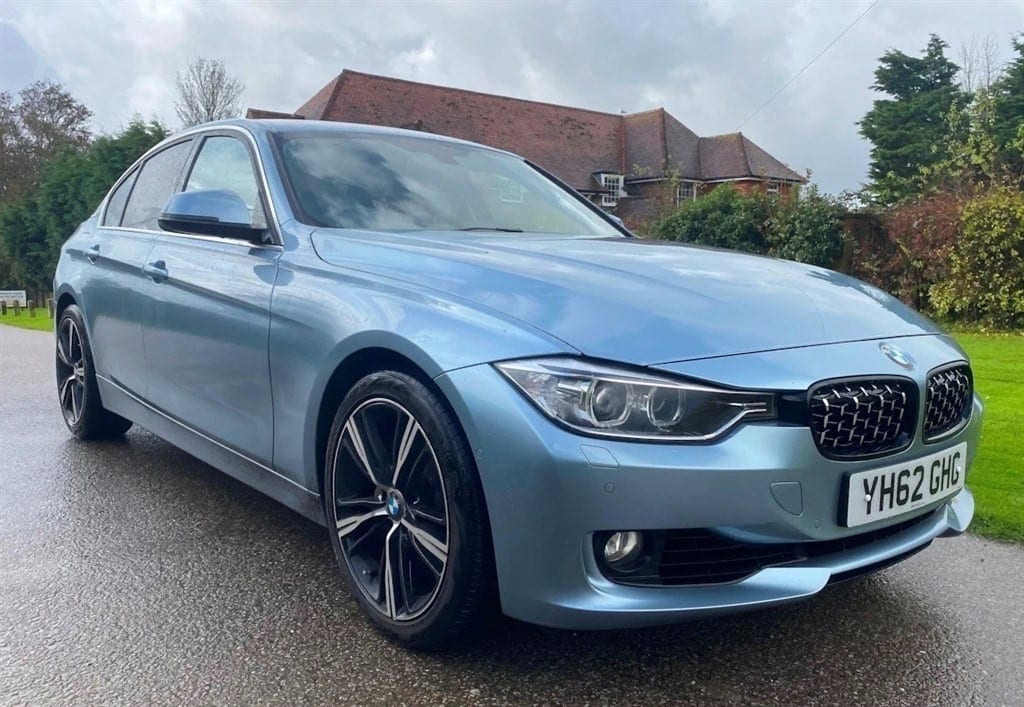 2012 BMW Unlisted