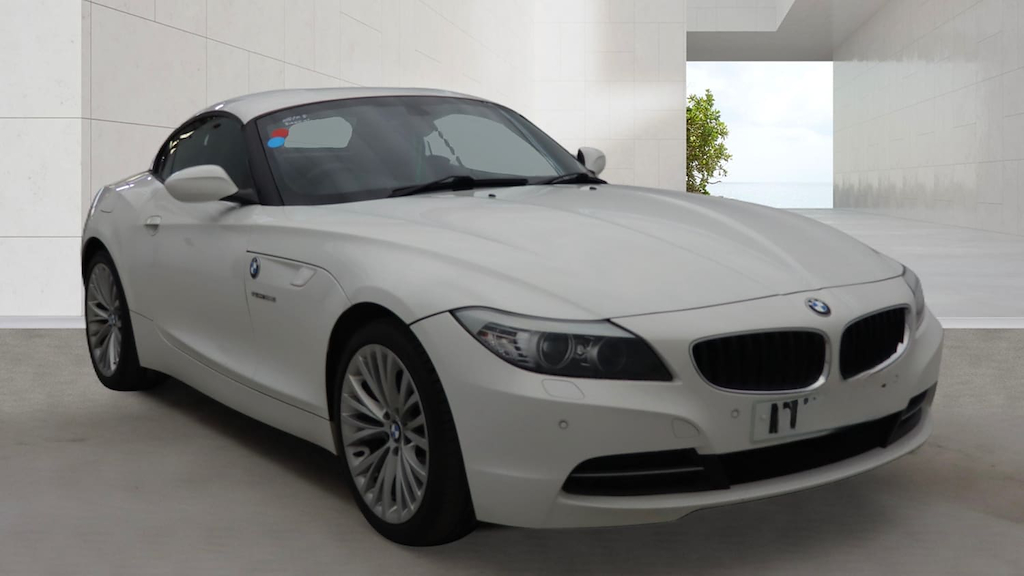 2010 BMW Z4