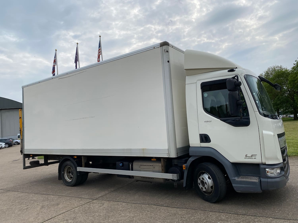 2016 Daf LF