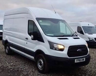 2018 Ford Transit