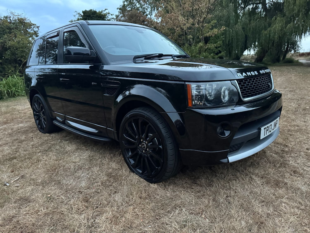 2013 Land Rover Range
