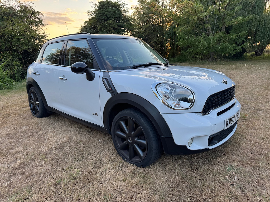 Mini Countryman