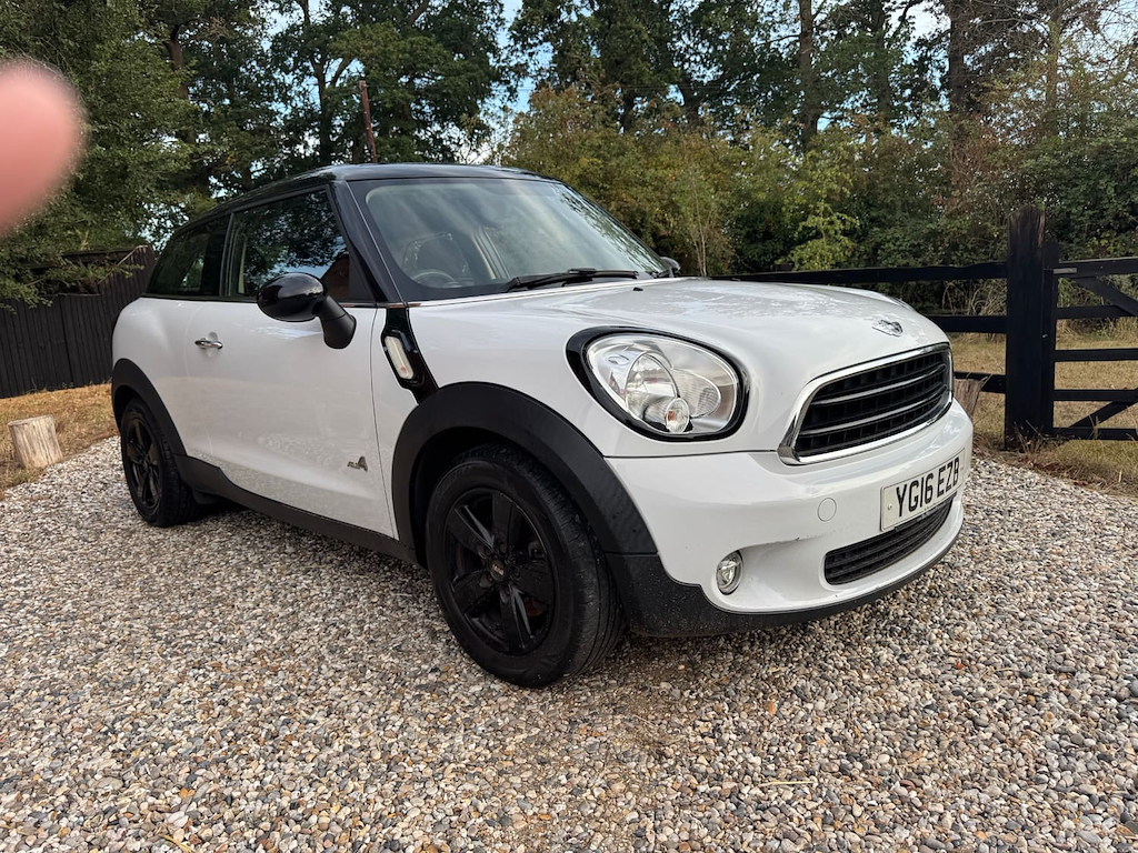 Mini Paceman