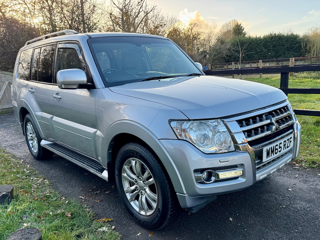 Mitsubishi Shogun