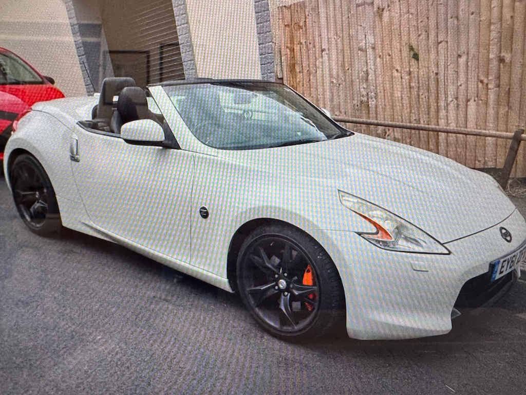 2011 Nissan Unlisted
