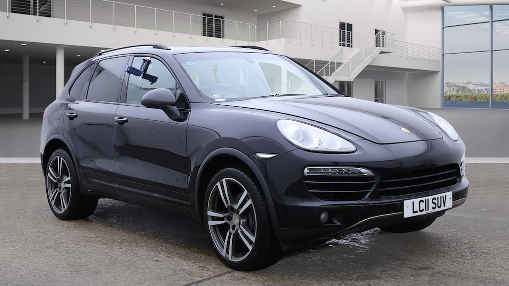 2011 Porsche Cayenne