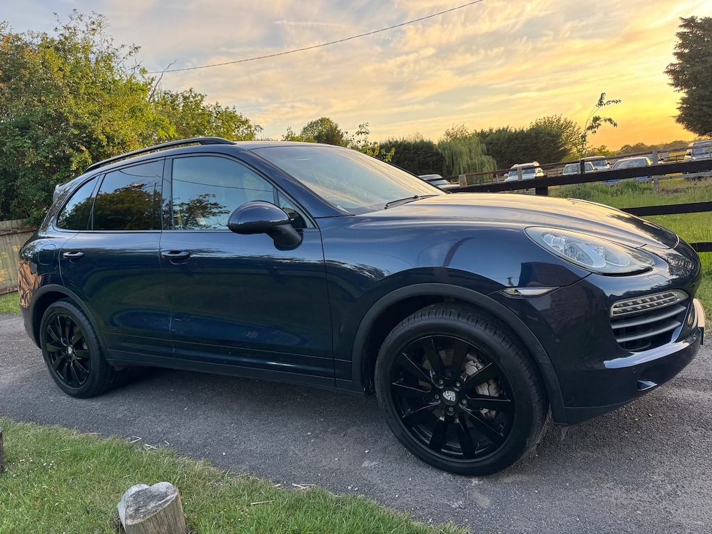 2012 Porsche Cayenne