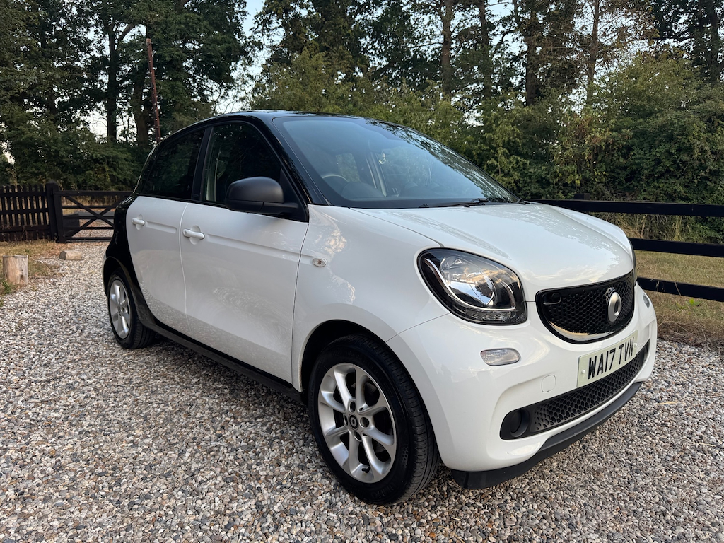 Smart Forfour