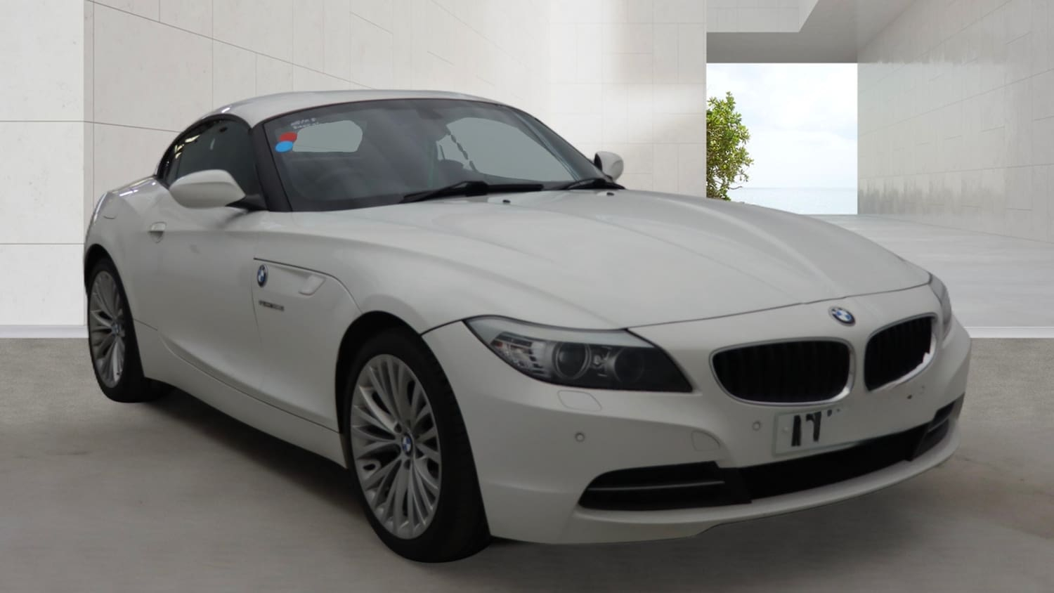 2010 BMW Z4