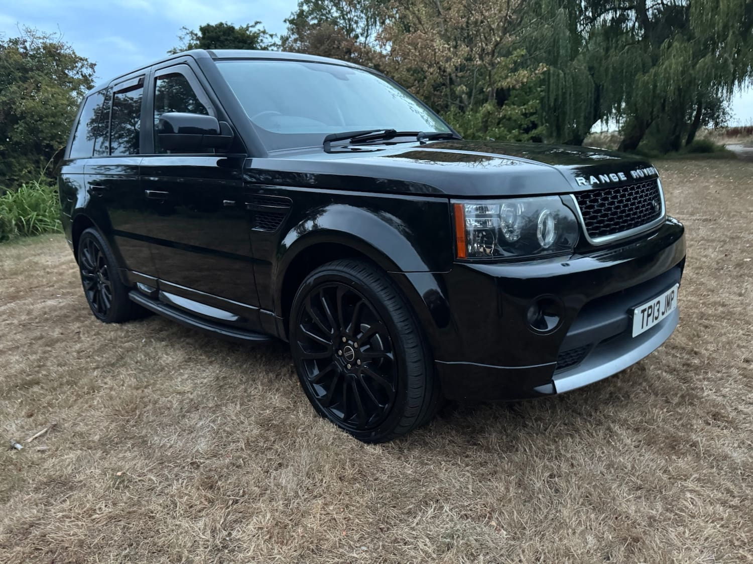 2013 Land Rover Range Rover Sport