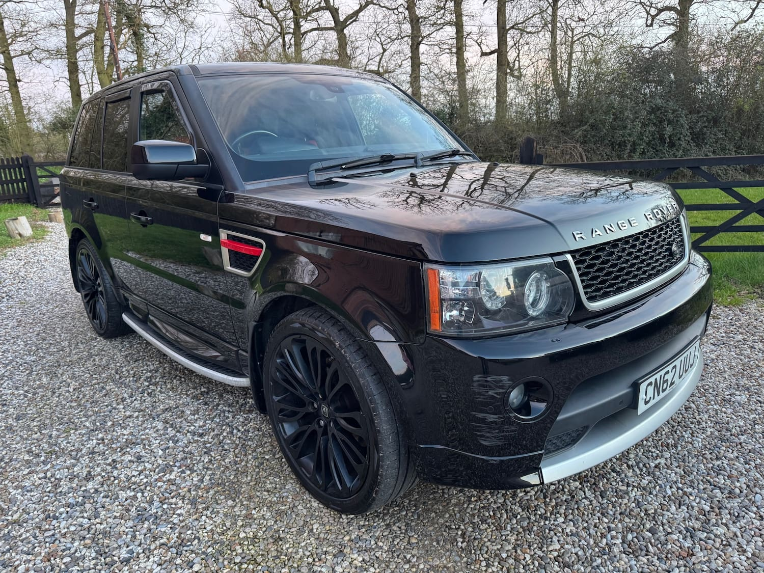 2012 Land Rover Range Rover Sport
