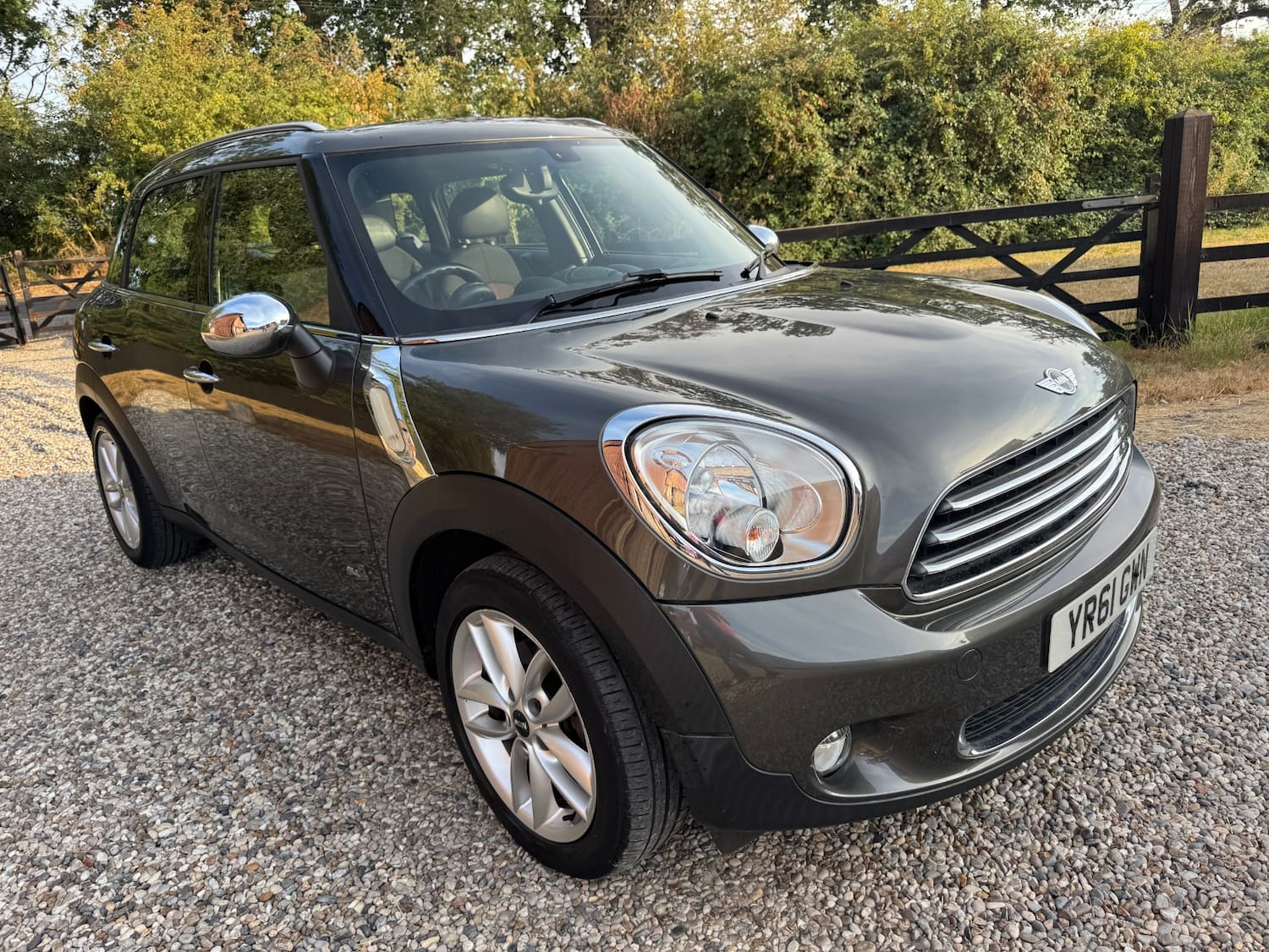 2011 Mini Countryman