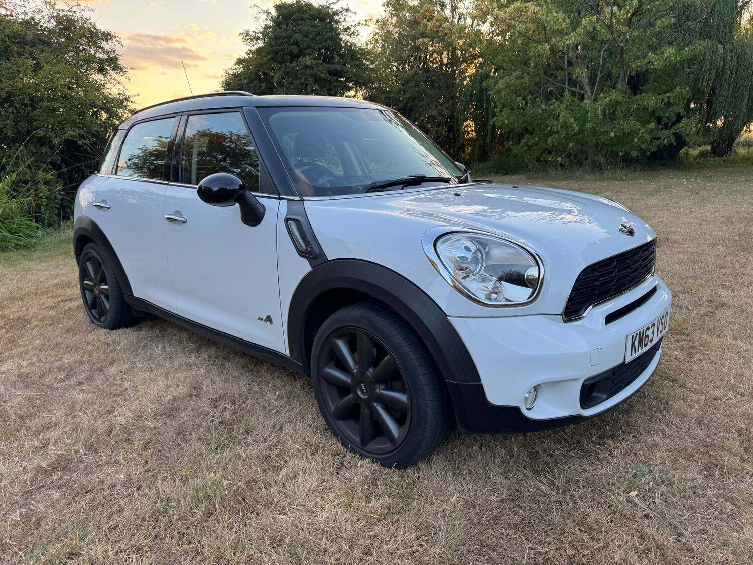 2013 Mini Countryman