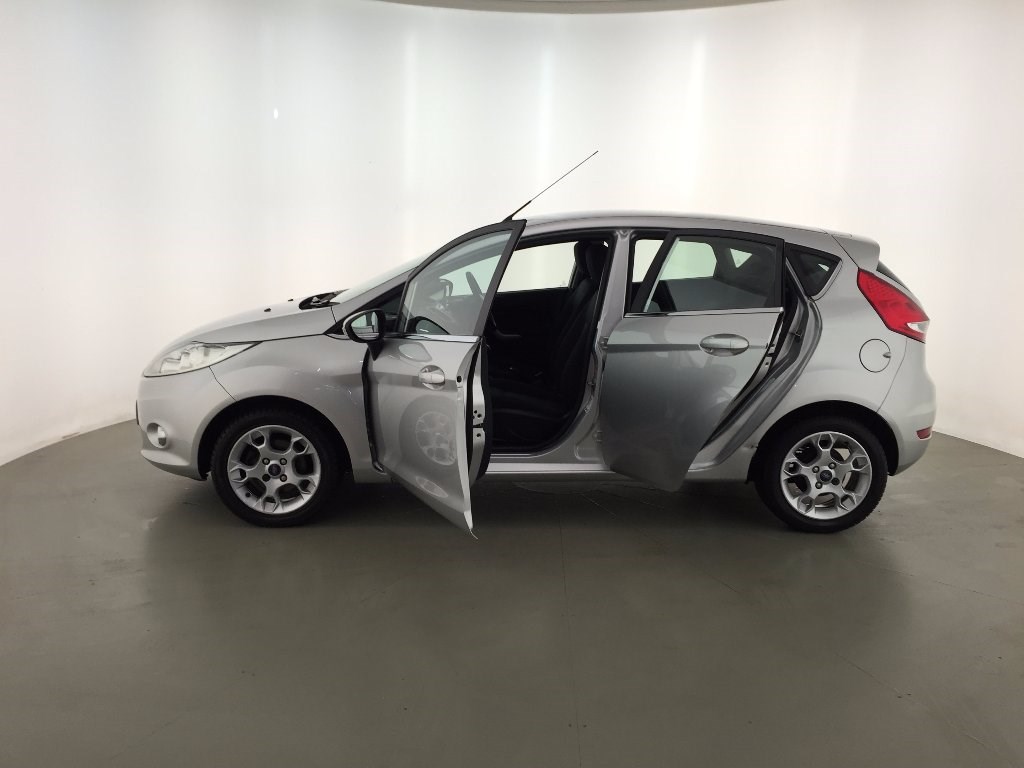 Used ford fiesta leicester #8